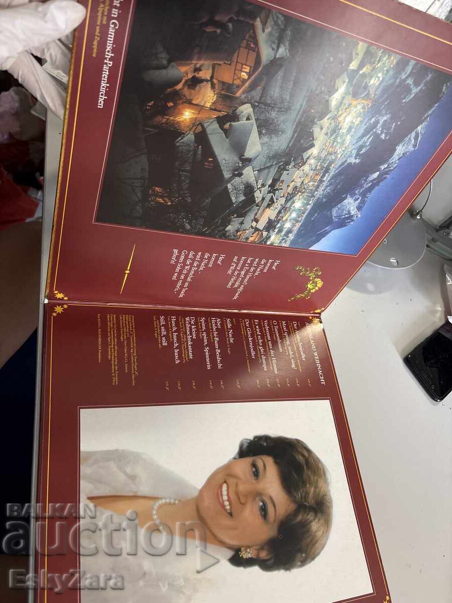 Δίσκος βινυλίου Lolita – "Alpenland Weihnacht" με τιμή 15.00 €