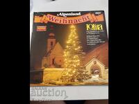 Δίσκος βινυλίου Lolita – "Alpenland Weihnacht"