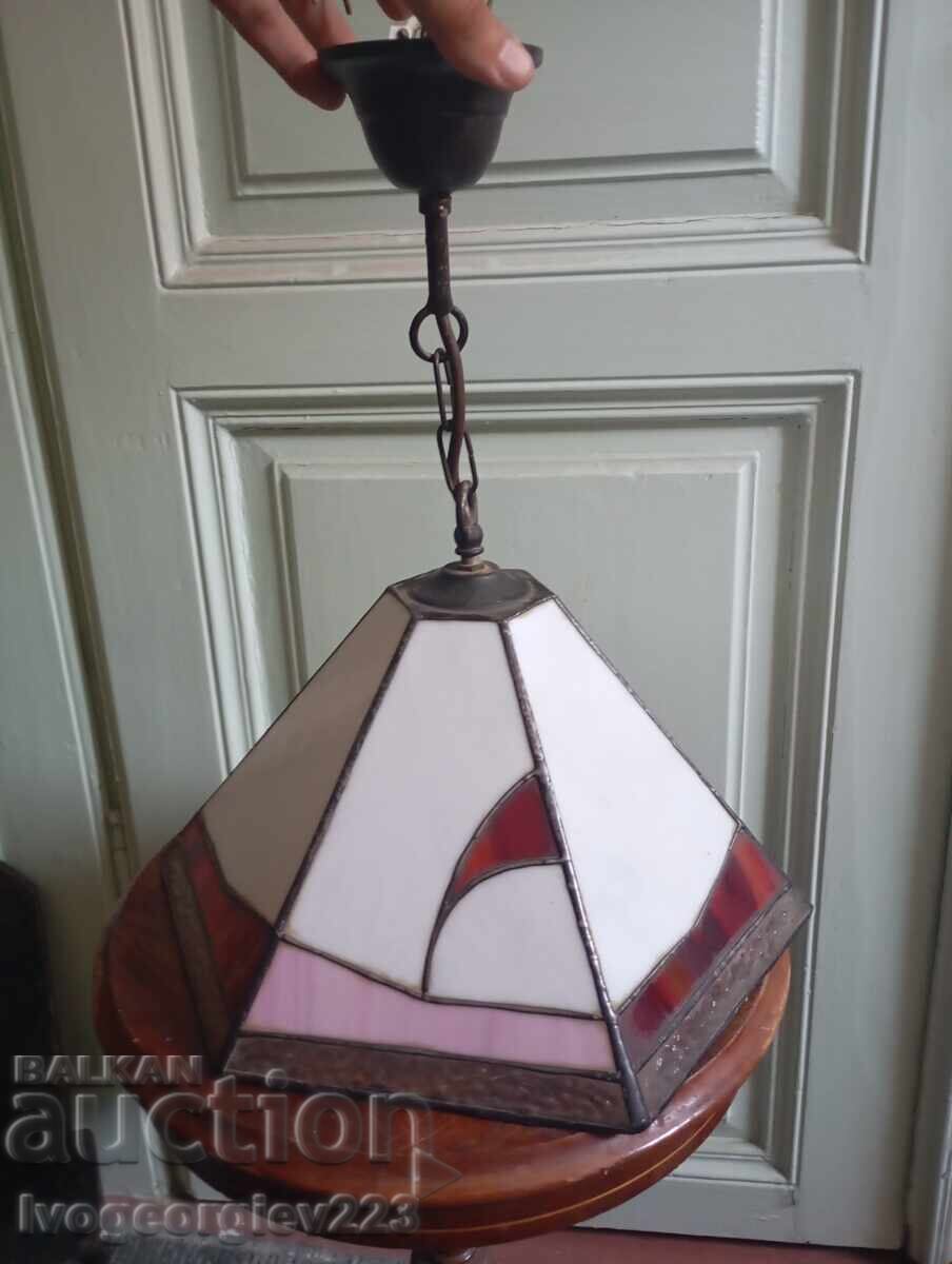 Tiffany style chandelier Tiffany style chandelier