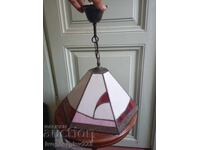 Tiffany style chandelier