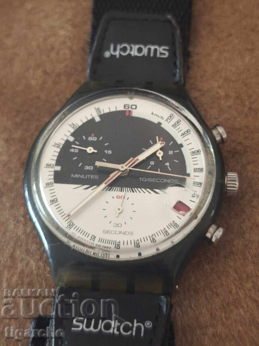 Аукцион Часовник Swatch