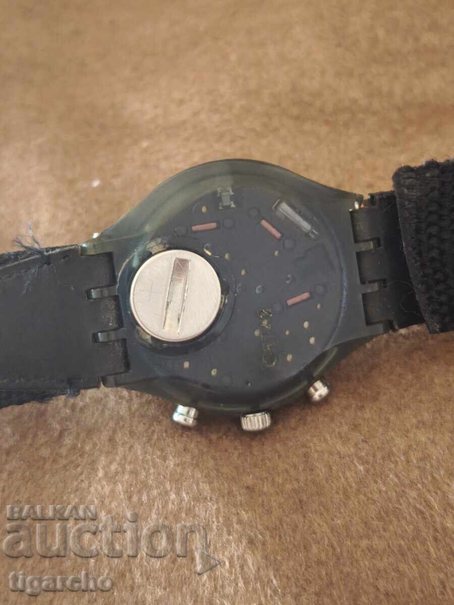 Доставка на Часовник Swatch
