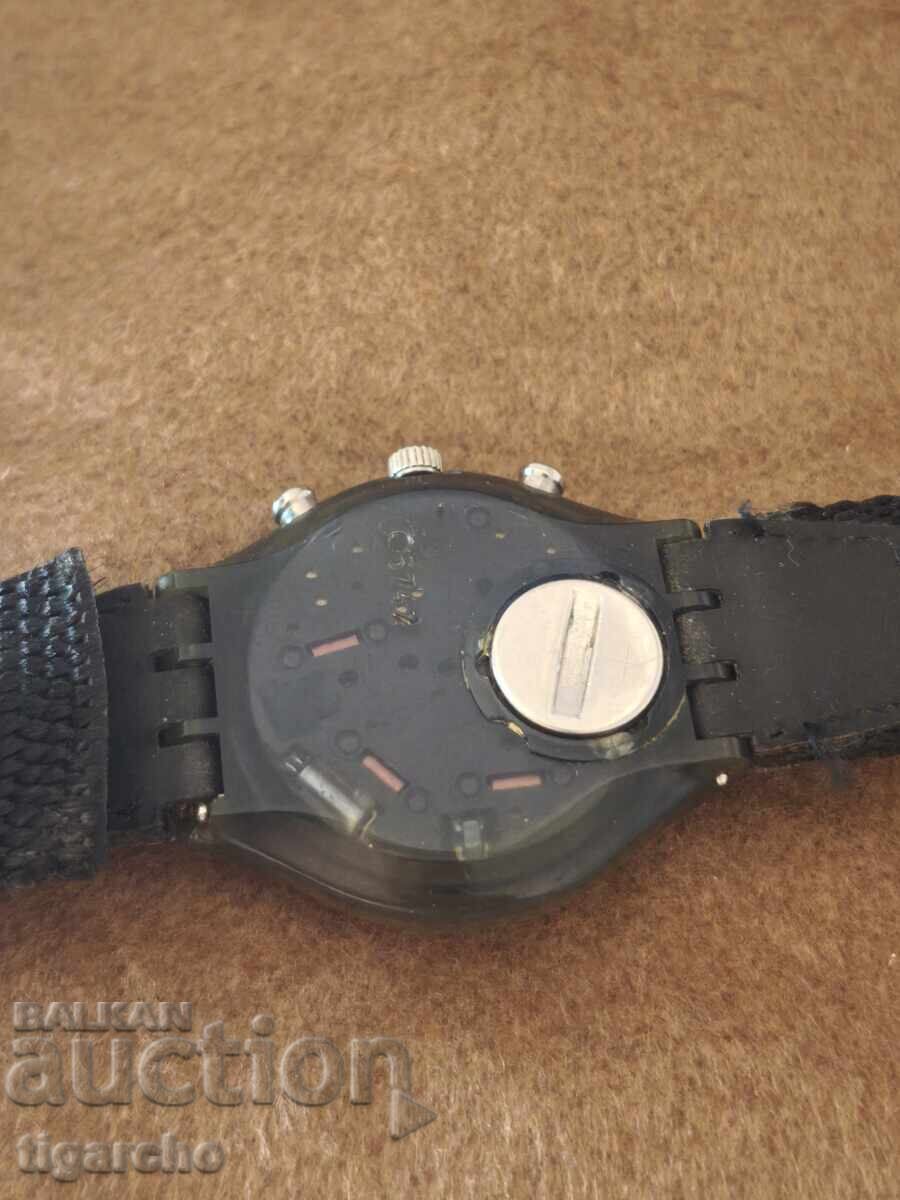 Часовник Swatch - 5