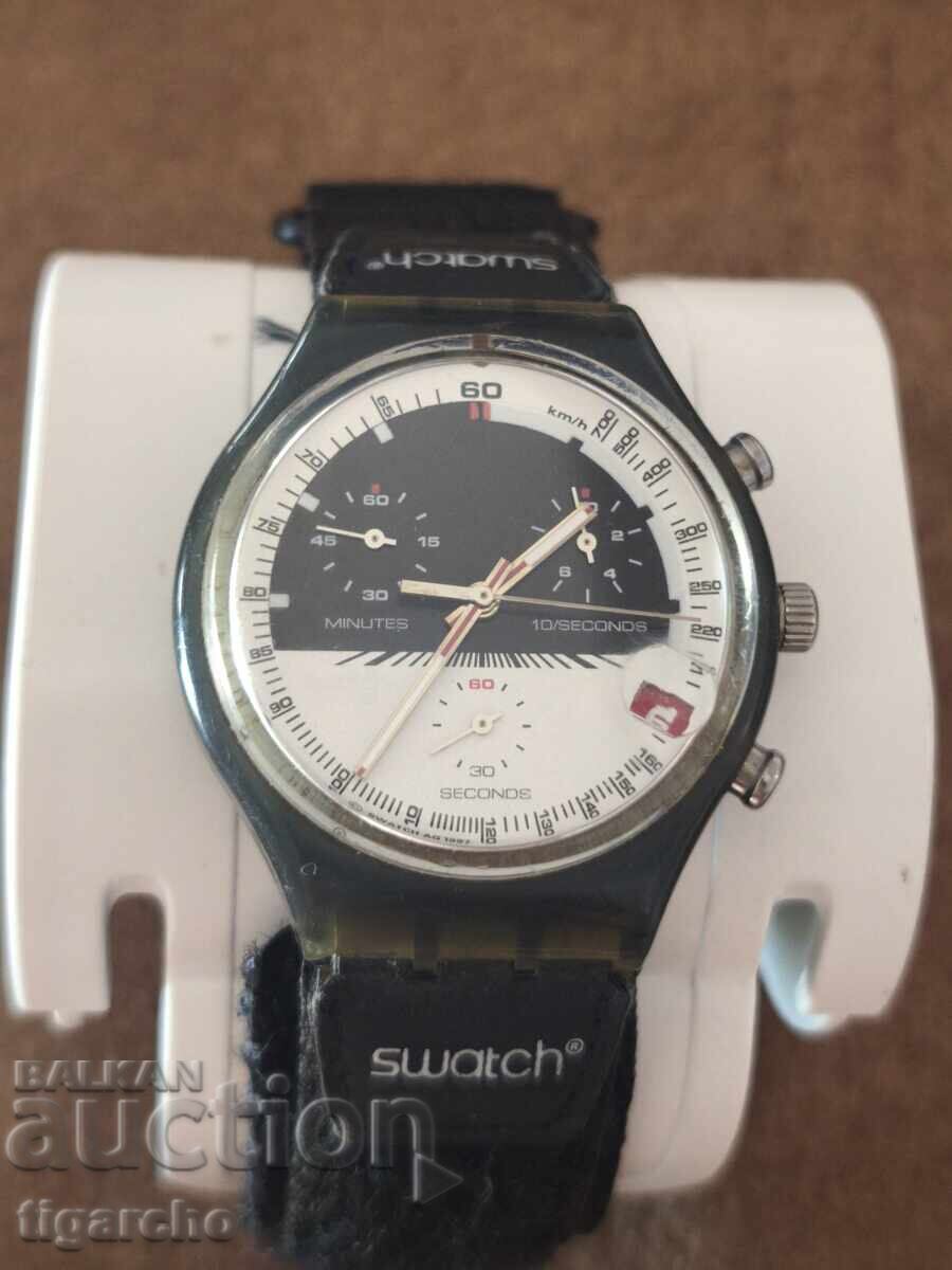Часовник Swatch - 7