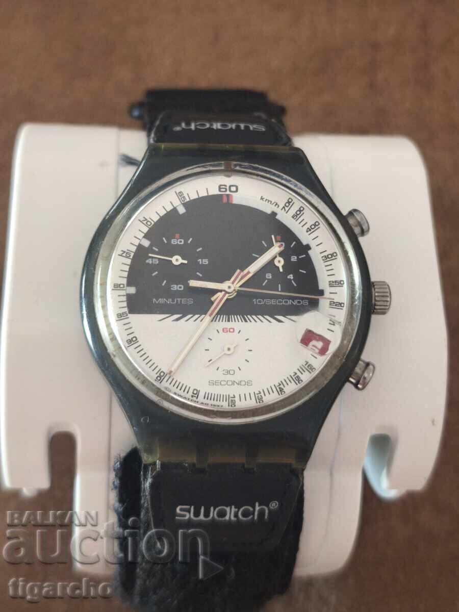 Часовник Swatch