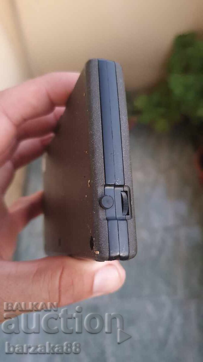 Ηλεκτρονικός Οργανωτής Σημειωματάριο Casio 1990 - 5