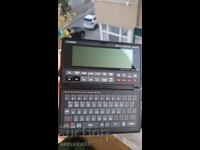 Ηλεκτρονικός Οργανωτής Σημειωματάριο Casio 1990