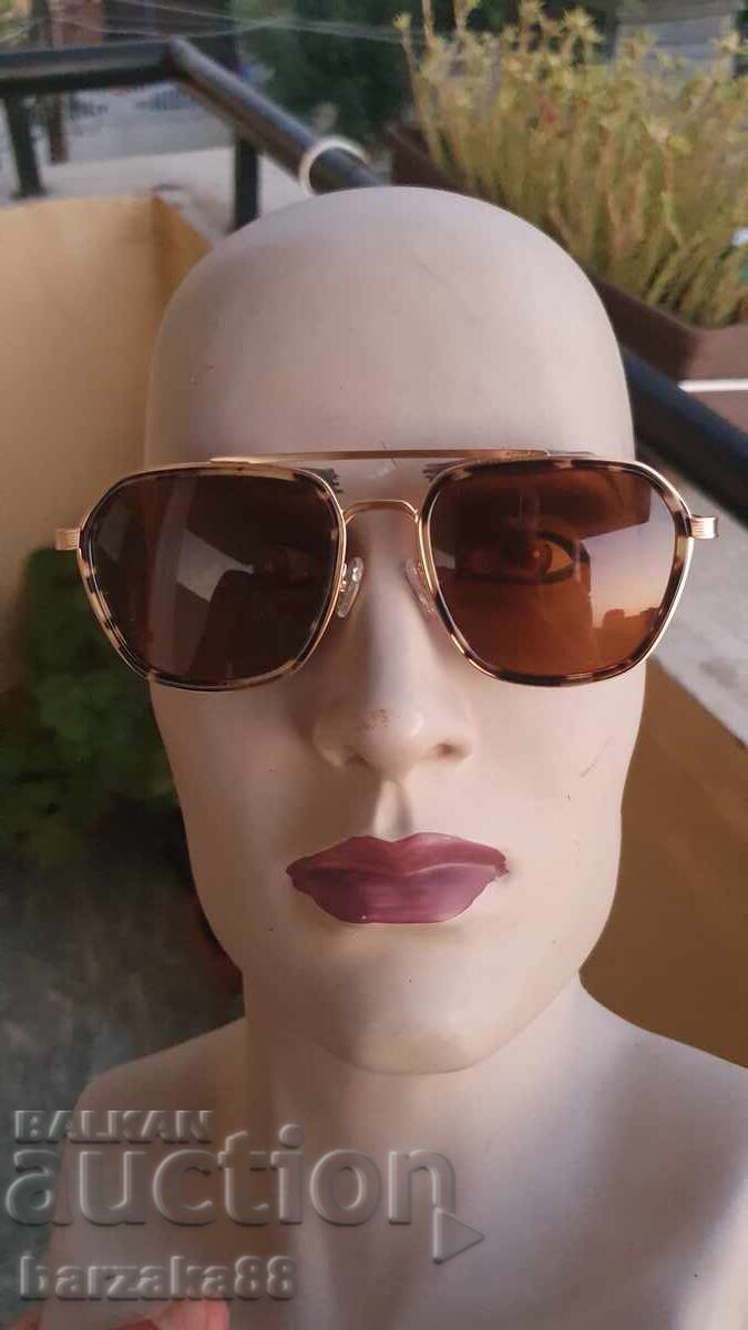 Erkers Prescription Glasses Unisex Excellent + case