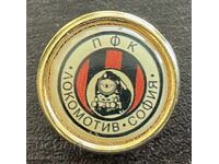 2597 България знак футболен клуб Локомотив София