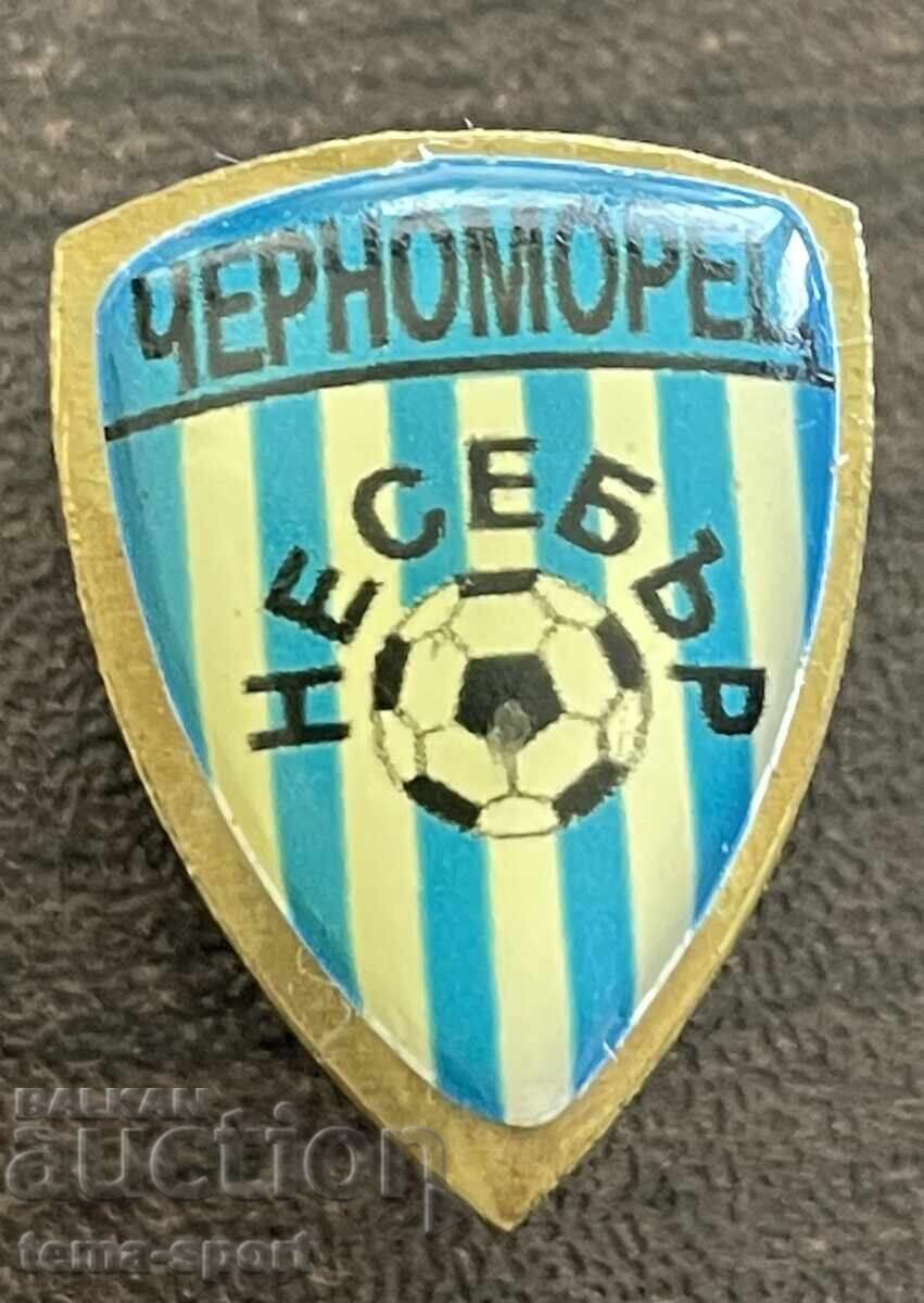 2610 България знак футболен клуб Черноморец Несебър