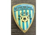 2610 България знак футболен клуб Черноморец Несебър
