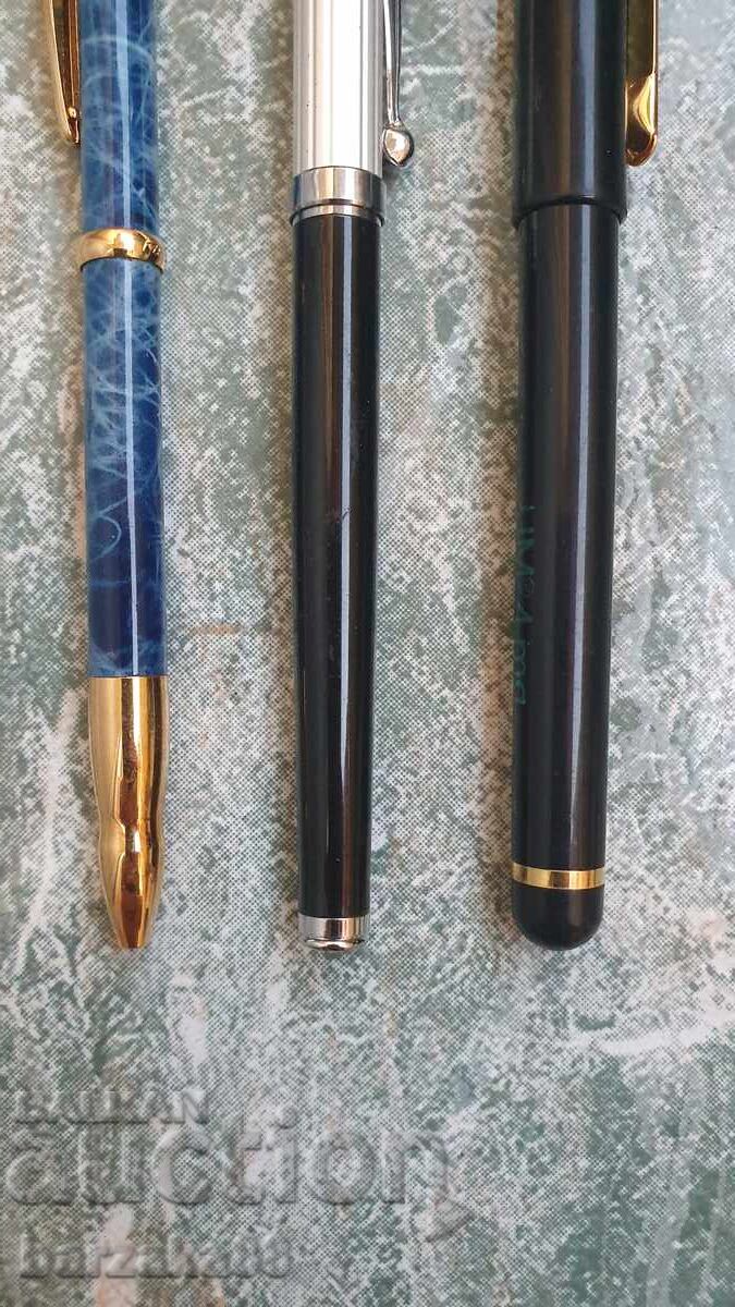 2 броя Писалки Писалка + Химикал с цена 15.00 €