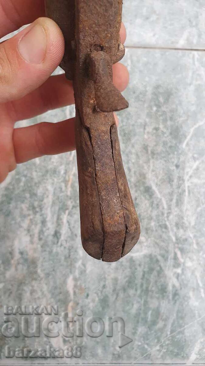Auction  Star Lefaucheux Revolver