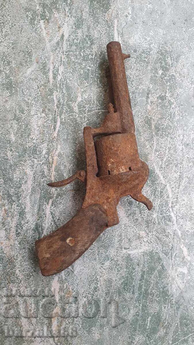 Star Lefaucheux Revolver