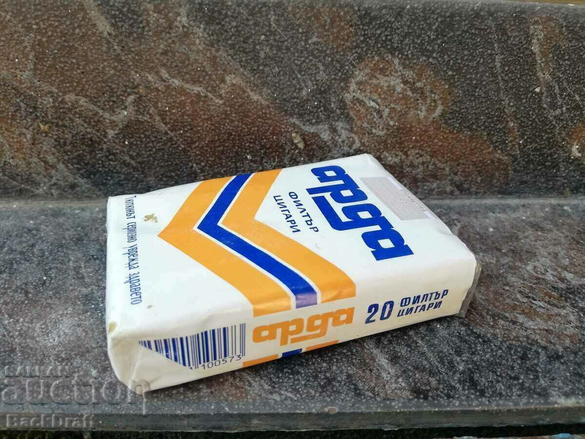 Delivery of SOC CIGARETTE ARDA EXPORT UNPRINTED PACKAGE WITH FILTERS