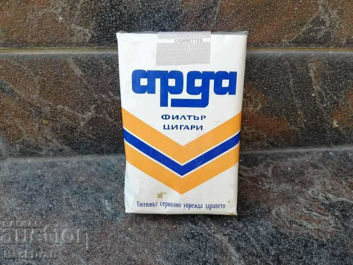 SOC CIGARETTE ARDA EXPORT UNPRINTED PACKAGE WITH FILTERS - 5