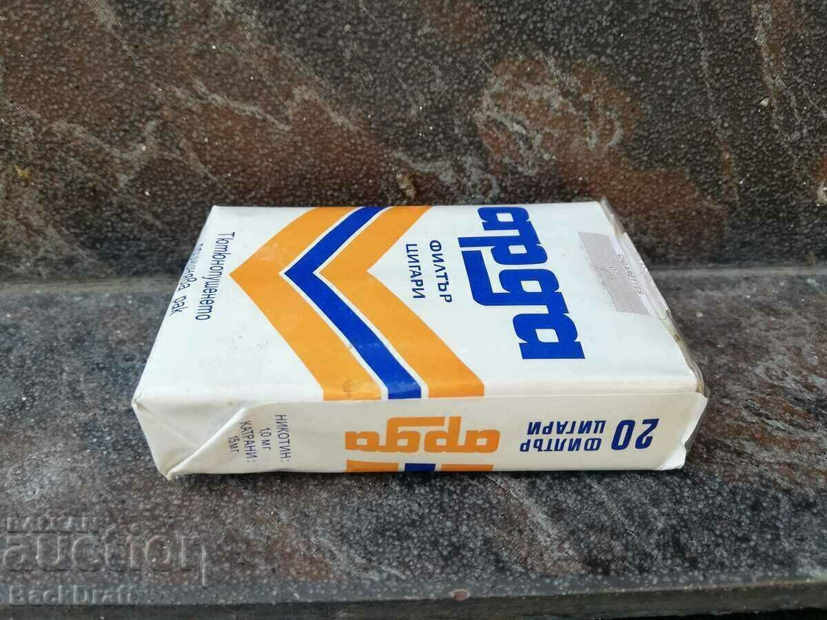 SOC CIGARETTE ARDA EXPORT UNPRINTED PACKAGE WITH FILTERS - 7