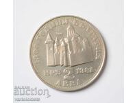 2 BGN 1981 - 1300 years of Bulgaria - Ivan Asen II