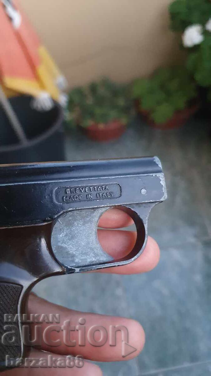 Star Kapzov Signal Pistol Italy - 5