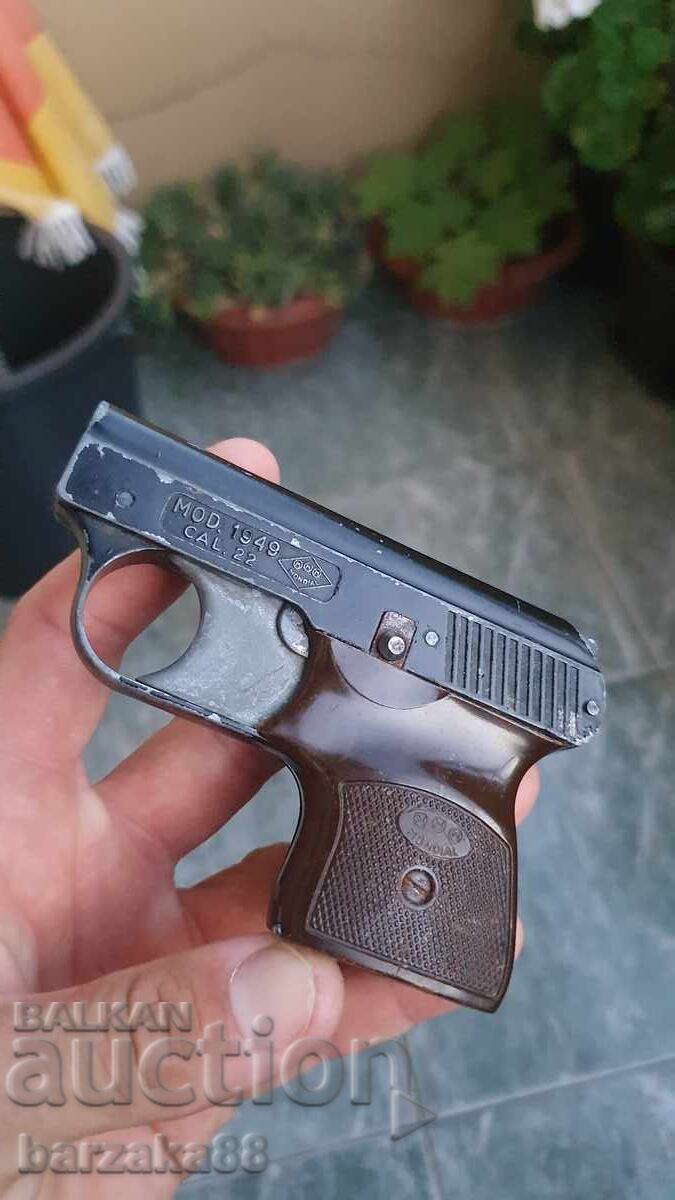 Star Kapzov Signal Pistol Italy