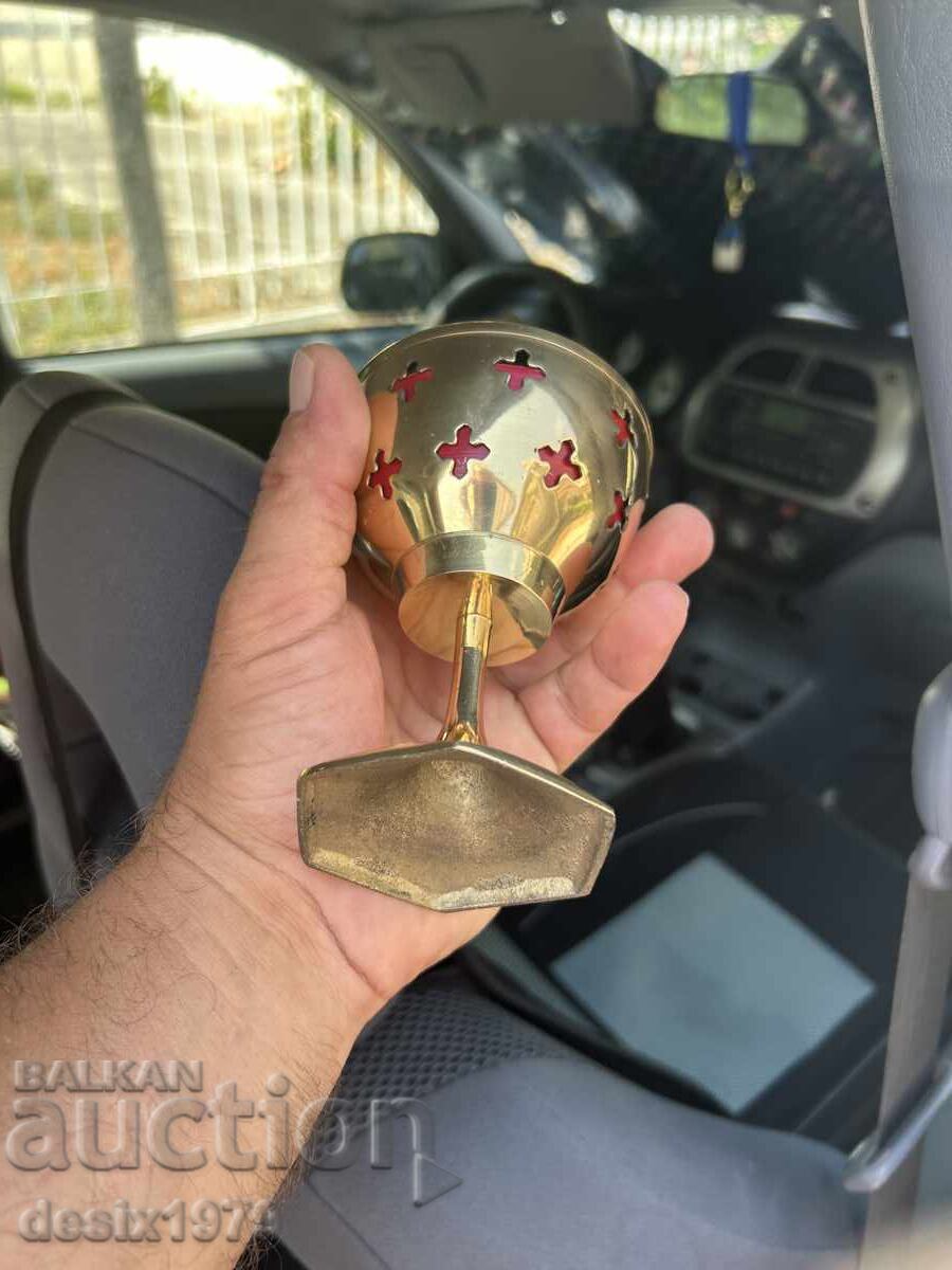Καντήλι - ορείχαλκος με τιμή 40.00 €