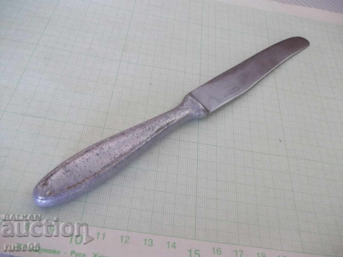 Нож сервизен от соца - 6