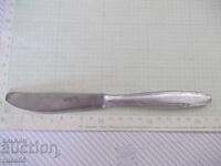 "P. Denev" vintage socialist-era serving knife