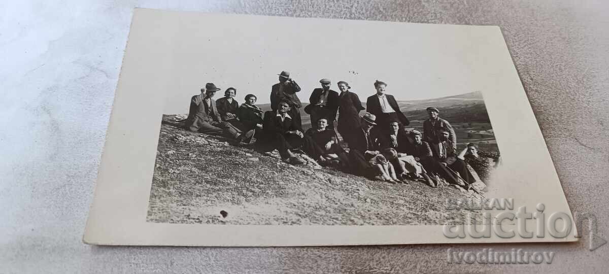 С-ка Беренде, Годечко Мъже жени и момиче крайрека Тимок 1935