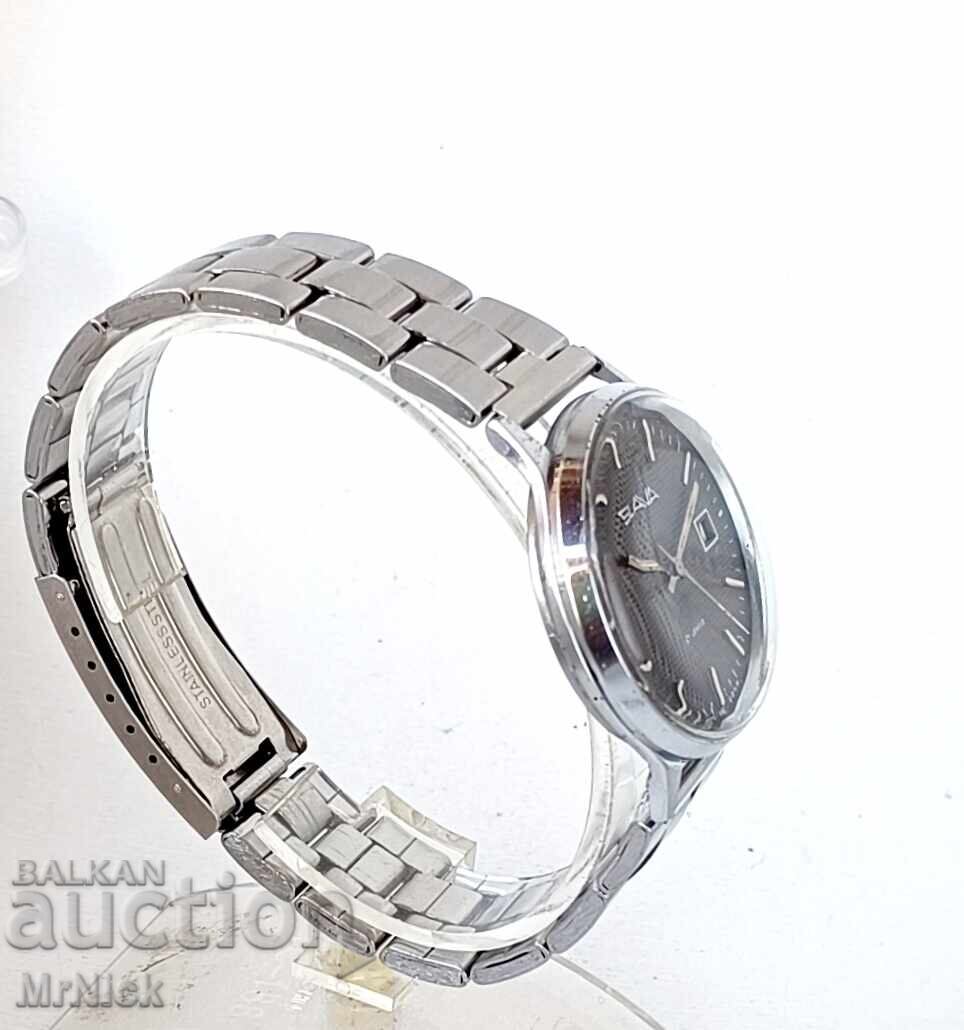 Auction  Slava - men's mechanical hand-winding watch