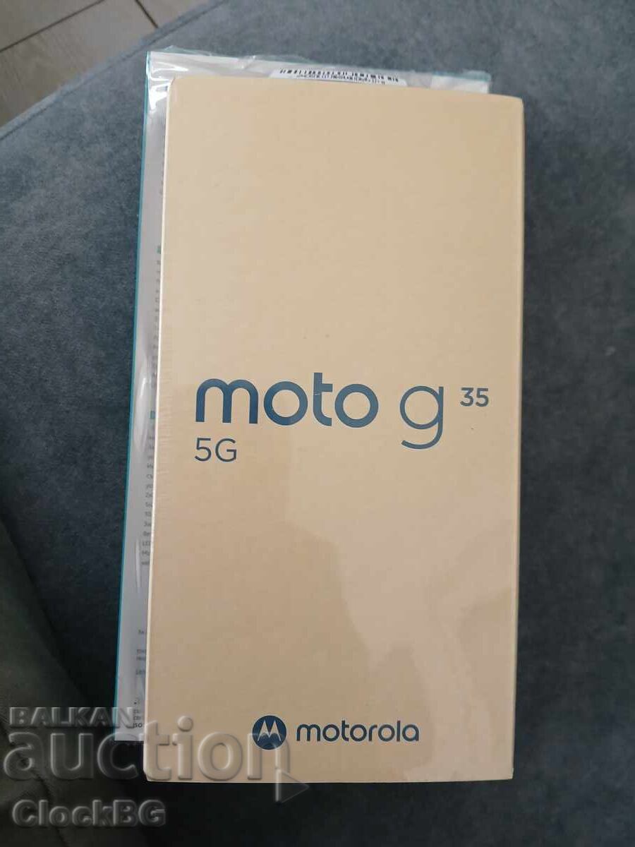 Καινούργιο Motorola Moto G35 5G + Δώρο! Καινούργιο Motorola Moto G35 5G + Δώρο!