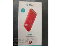 Motorola Moto G06 + Ttec A1 Power Bank – New, sealed!