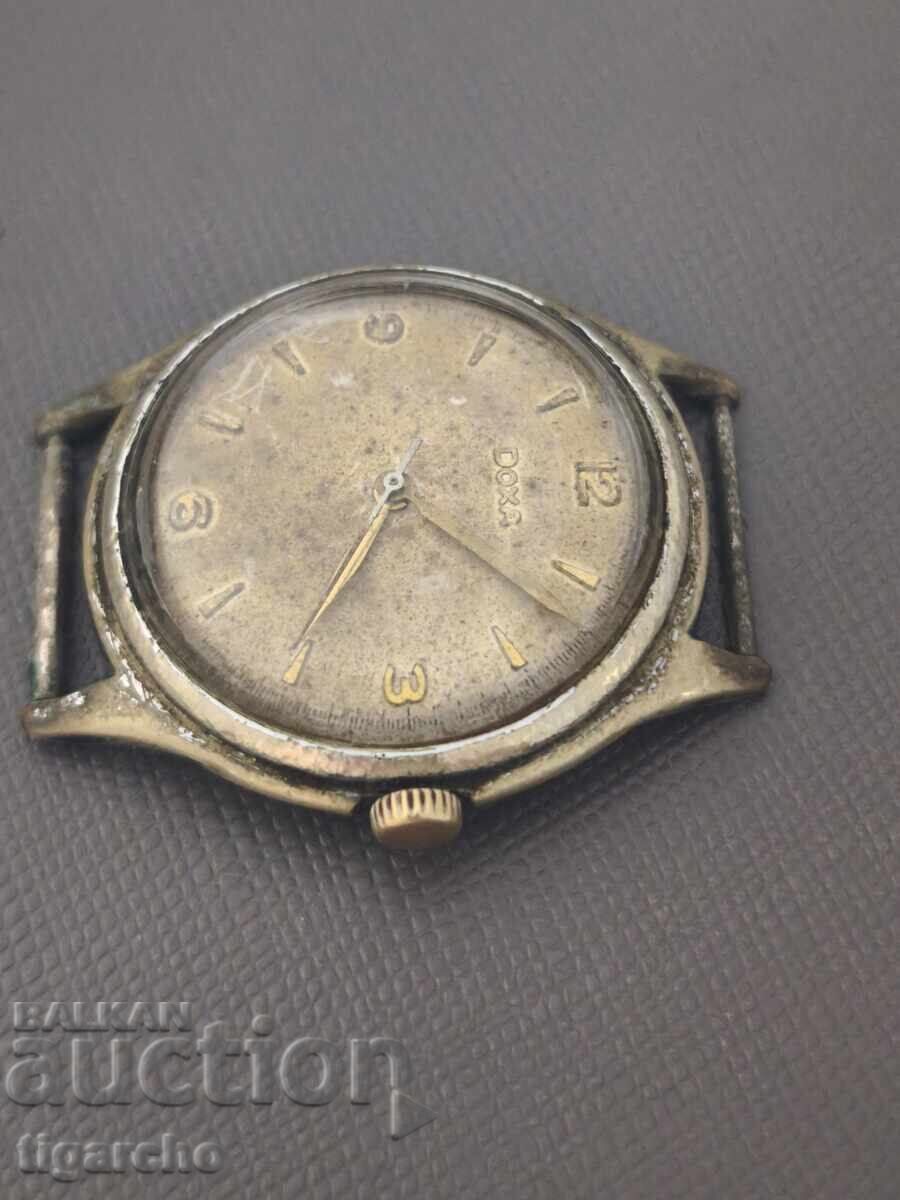 DOXA watch with price 39.00 €