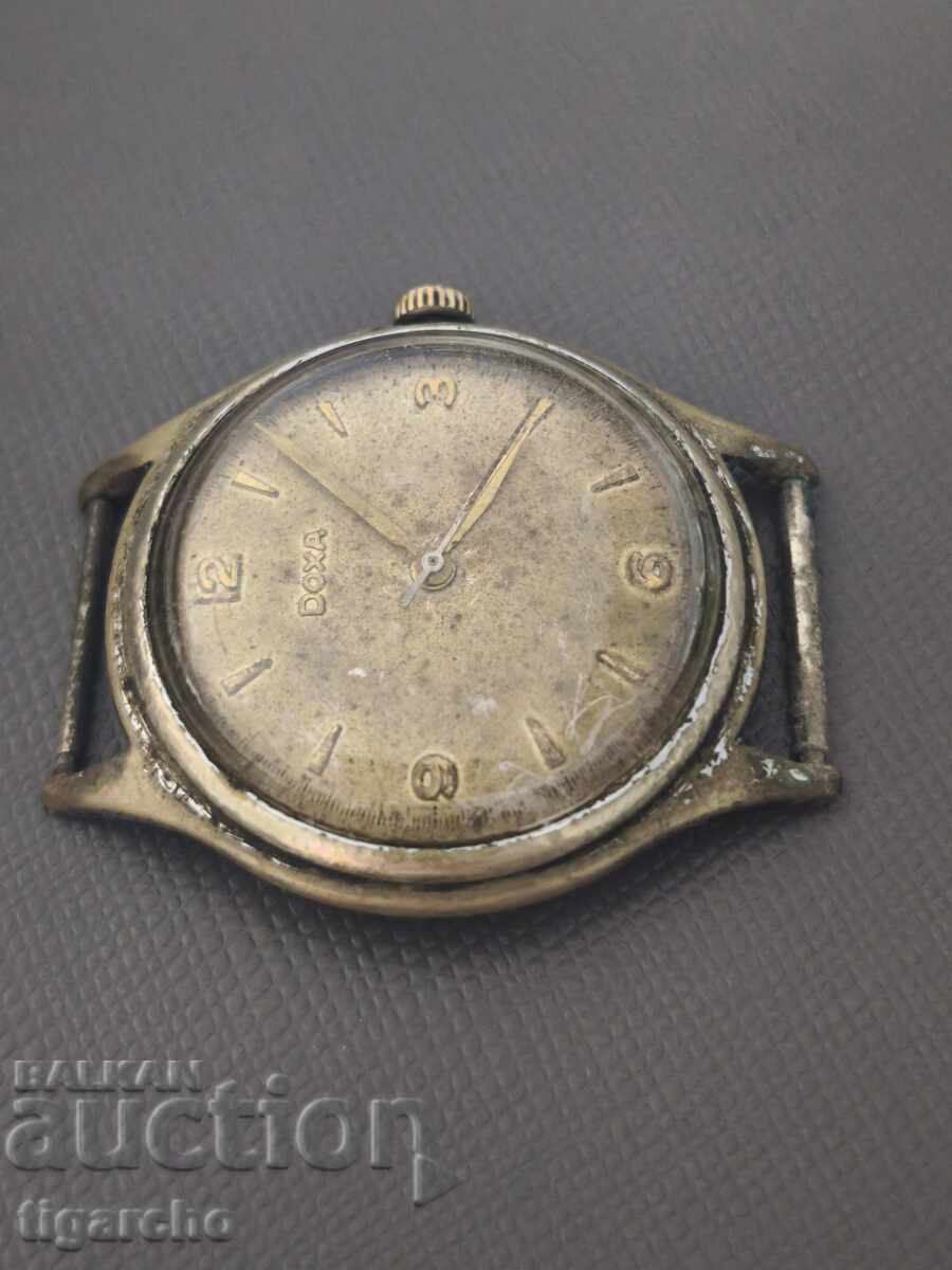 Auction  DOXA watch