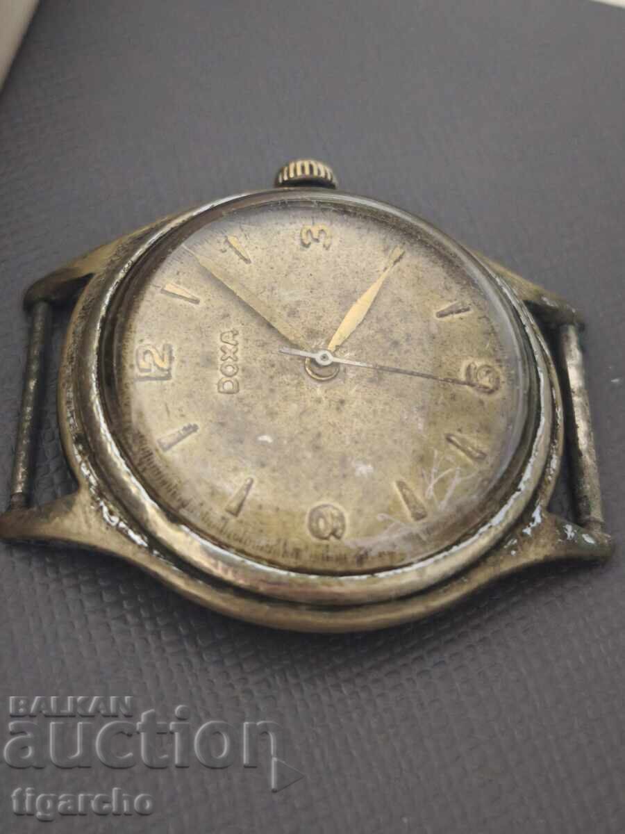 Delivery of DOXA watch