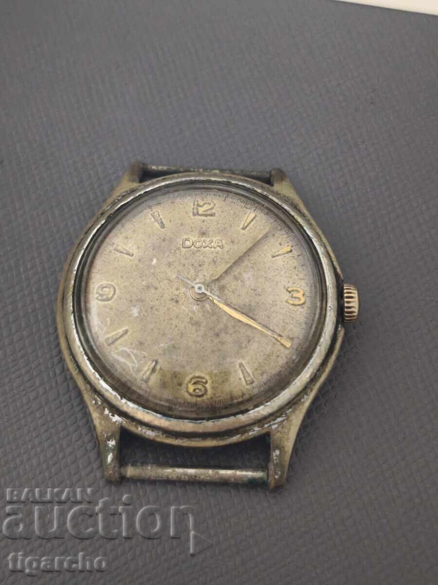 DOXA watch
