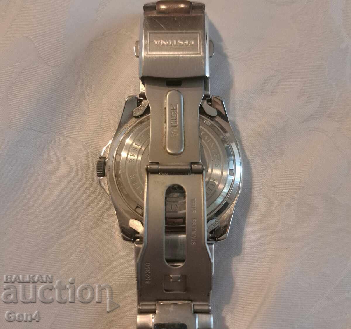BZC - Festina Watch 16386/3 with price 0.01 €