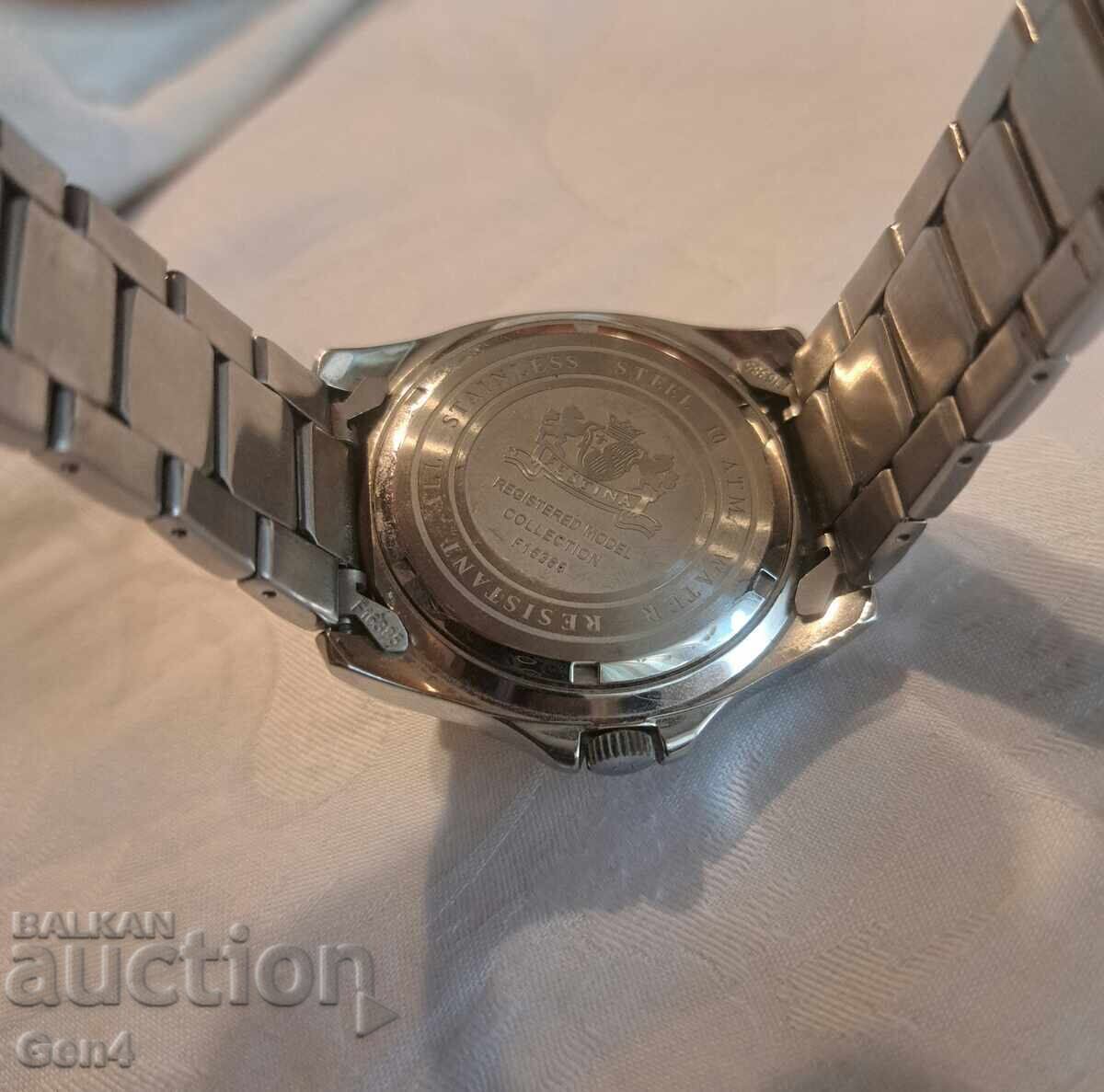Auction  BZC - Festina Watch 16386/3
