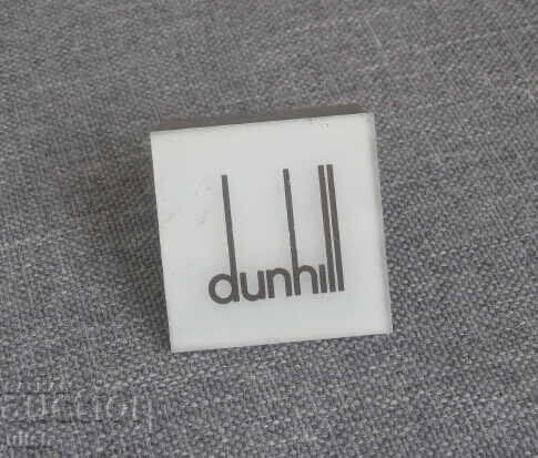 Стара рекламна табелка климба Dunhill