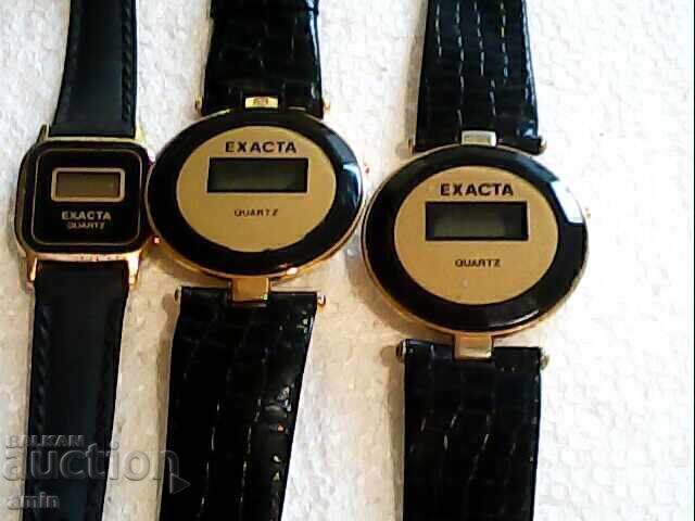 Delivery of Electronic watches all working no battery