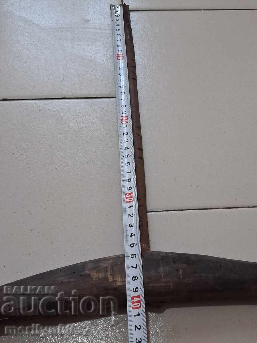 Old carpentry drill, matcap, drill, tool - 5