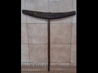 Old carpentry drill, matcap, drill, tool