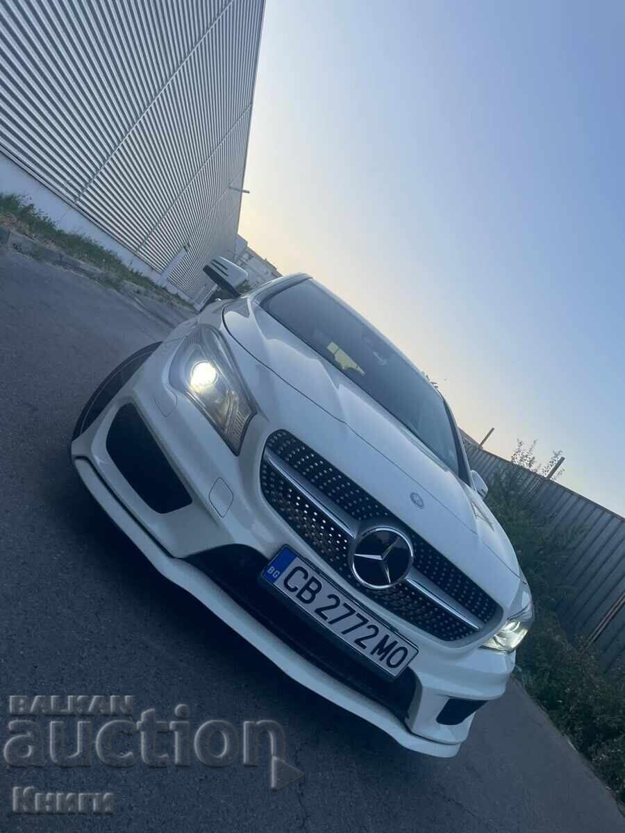 Mercedes-Benz CLA 220 AMG 2016 177 hp with price 11800.00 €