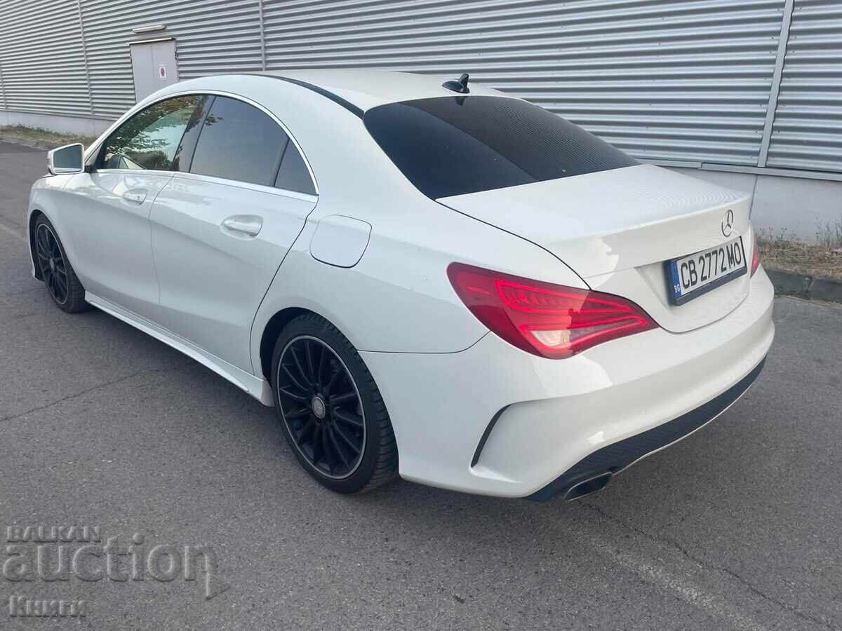 Mercedes-Benz CLA 220 AMG 2016 177 hp - 5