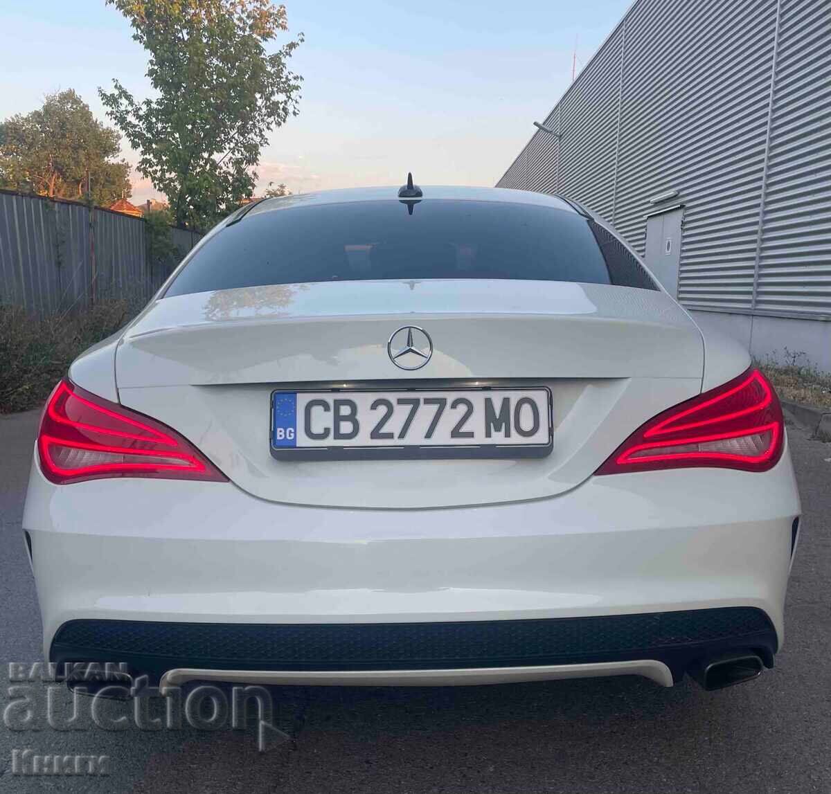 Mercedes-Benz CLA 220 AMG 2016 177 hp - 6