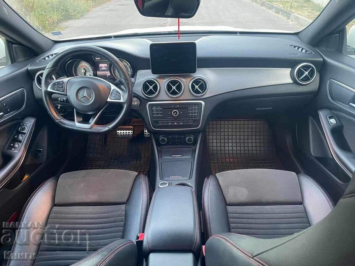 Mercedes-Benz CLA 220 AMG 2016 177 hp - 7