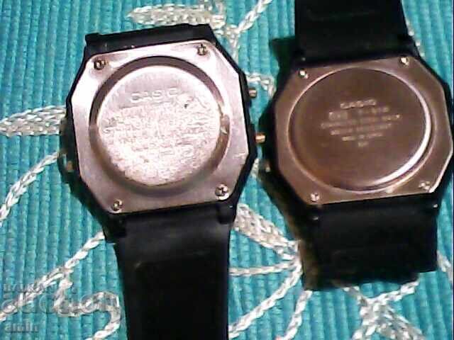 Casio watches working, 1pc no battery with price 10.00 € Casio watches working, 1pc no battery with price 10.00 €