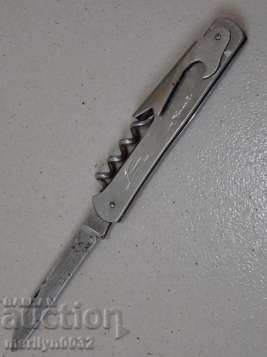 Delivery of Vintage socialist Petko Denev Gabrovo knife