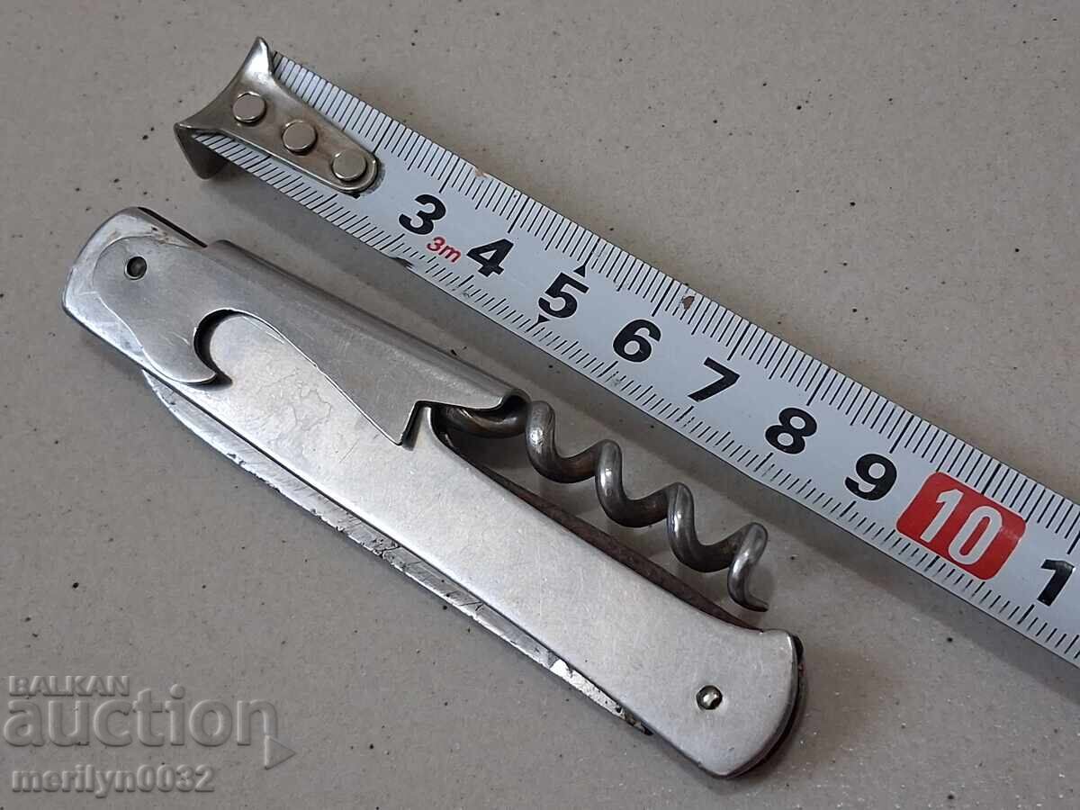 Vintage socialist Petko Denev Gabrovo knife - 6