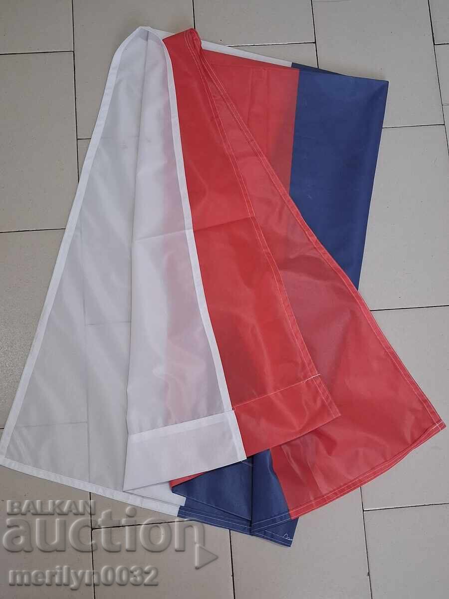 Russian tricolor flag of the Russian Federation flag - 5