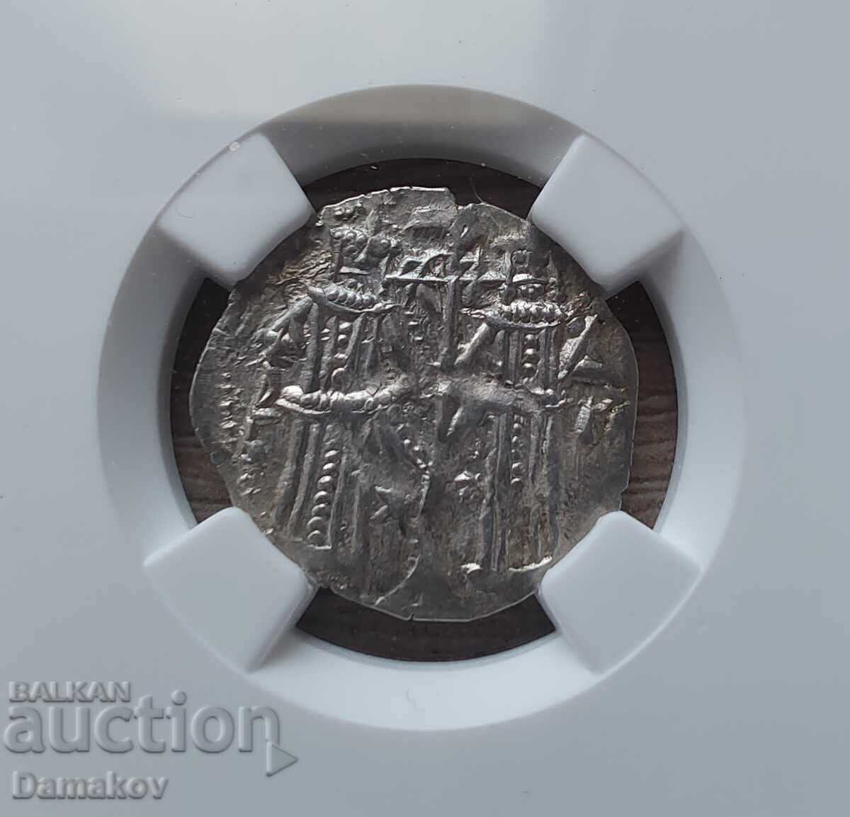 Groș de Ivan Alexandru NGC MS64 cu preț 16.00 €